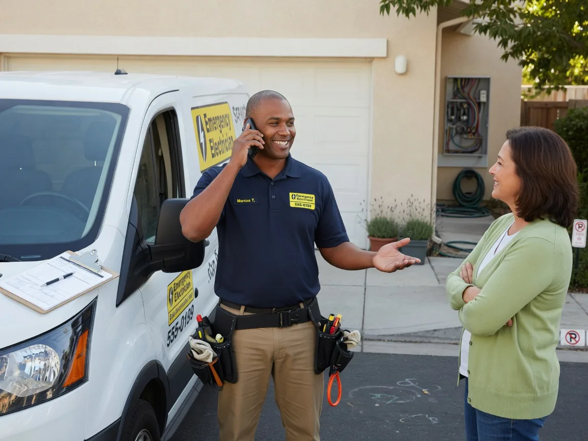 Emergency Electrician Richards, MO FAQs