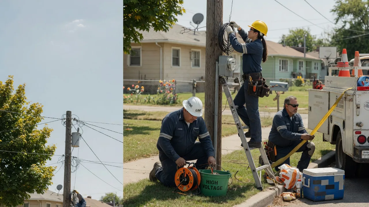 Emergency Electrician in Richards, MO near me